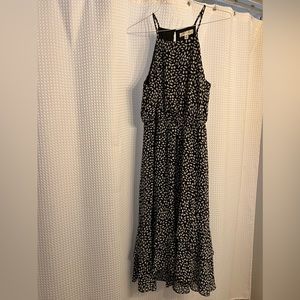 She + Sky Midi Dress